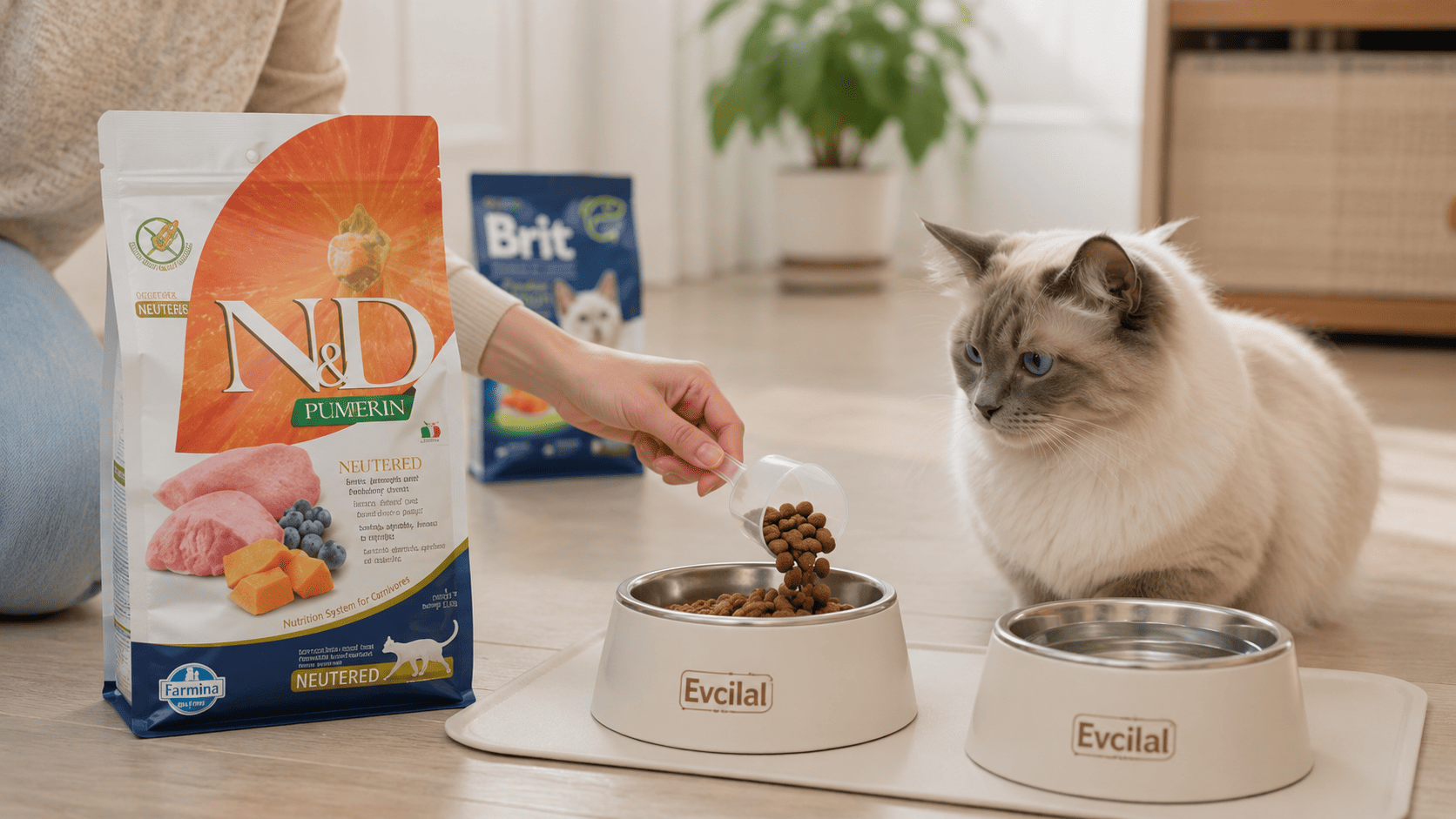 Kedi maması seçerken yapılan yaygın hatalar