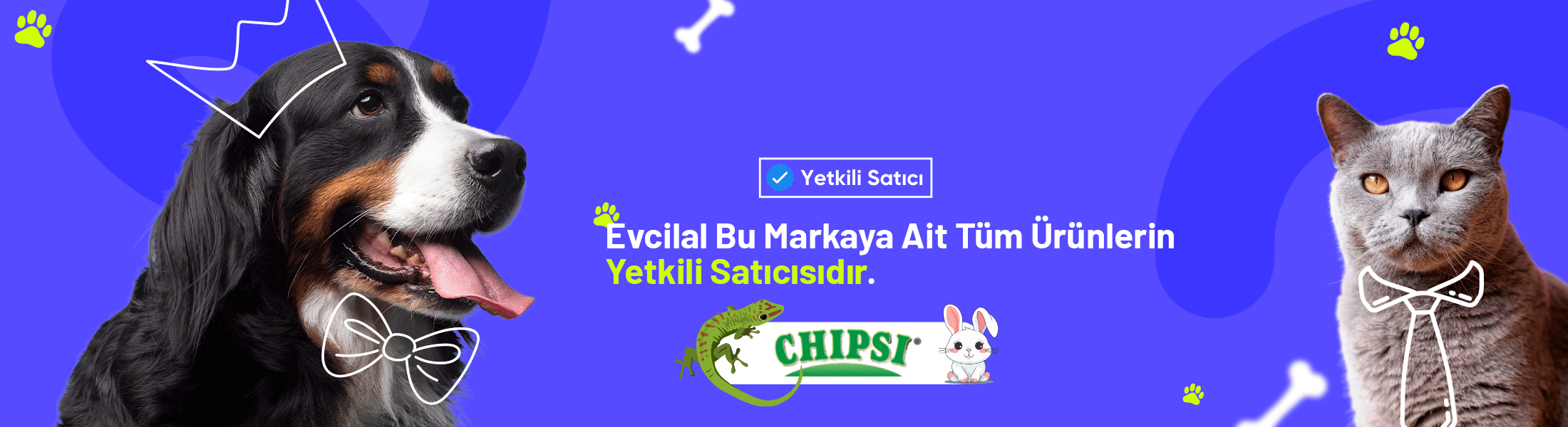 chipsi kemirgen talaşı ve kedi kumu