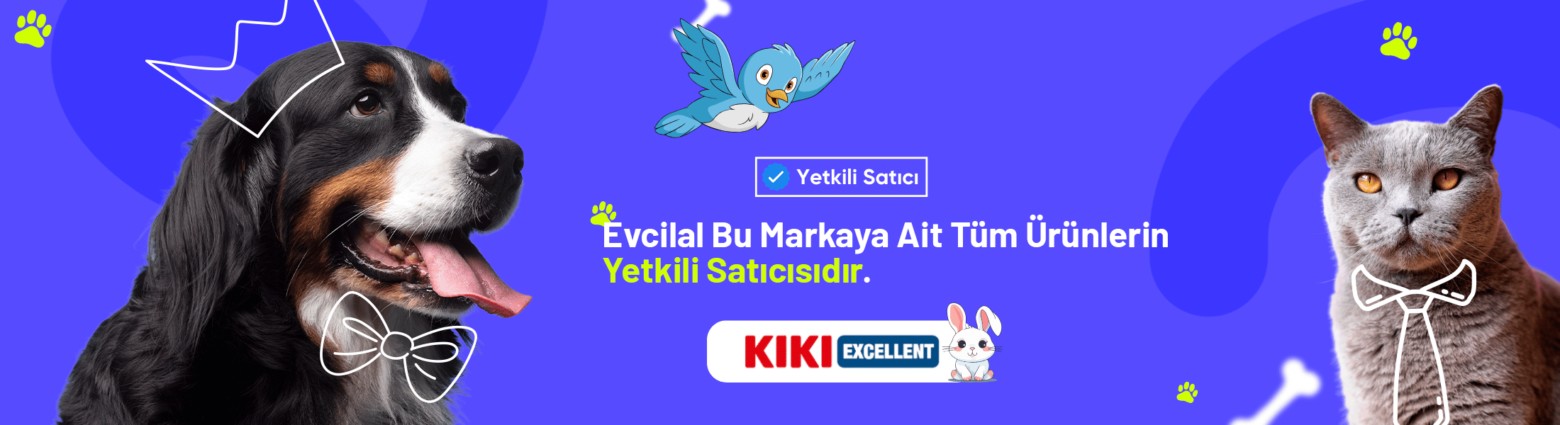 Kiki kedi ürünleri