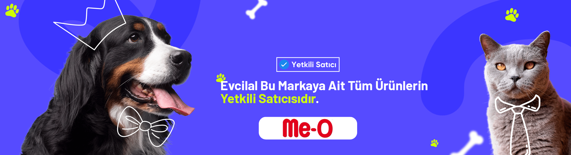 Me-O kedi ödülleri